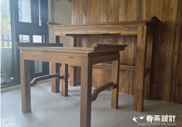 居家神明桌+裝潢