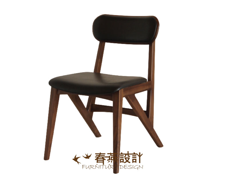 北歐現代簡約餐椅 CH0027